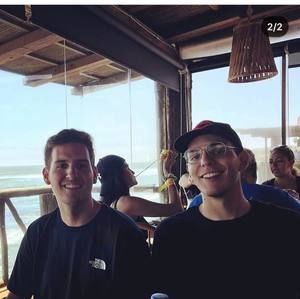 Meet your Posher, Alex